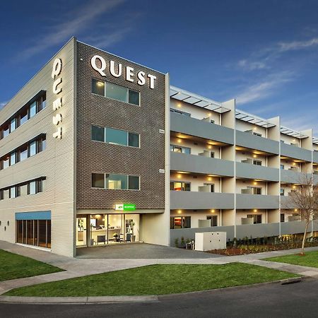 Aparthotel Quest Bundoora Melburne Exterior foto