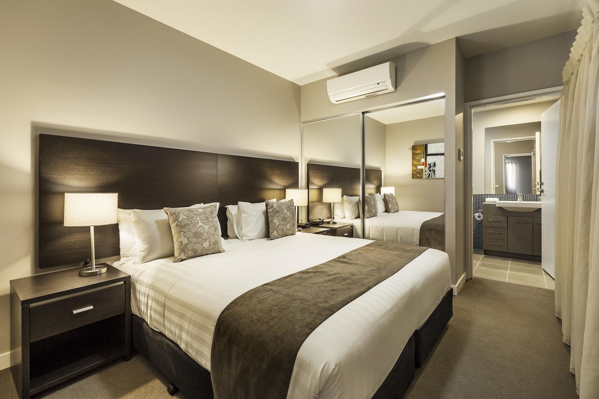 Aparthotel Quest Bundoora Melburne Exterior foto