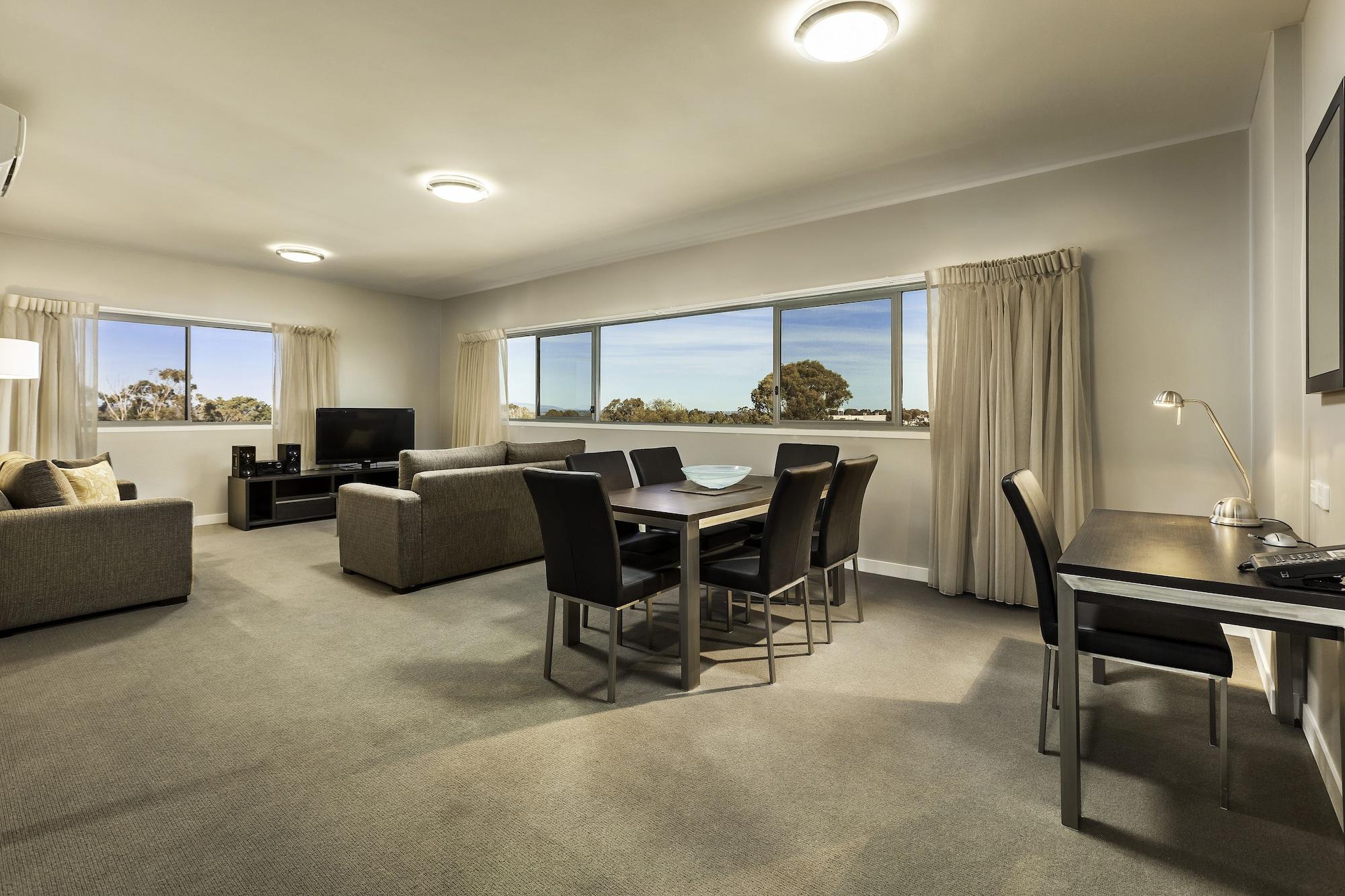 Aparthotel Quest Bundoora Melburne Exterior foto