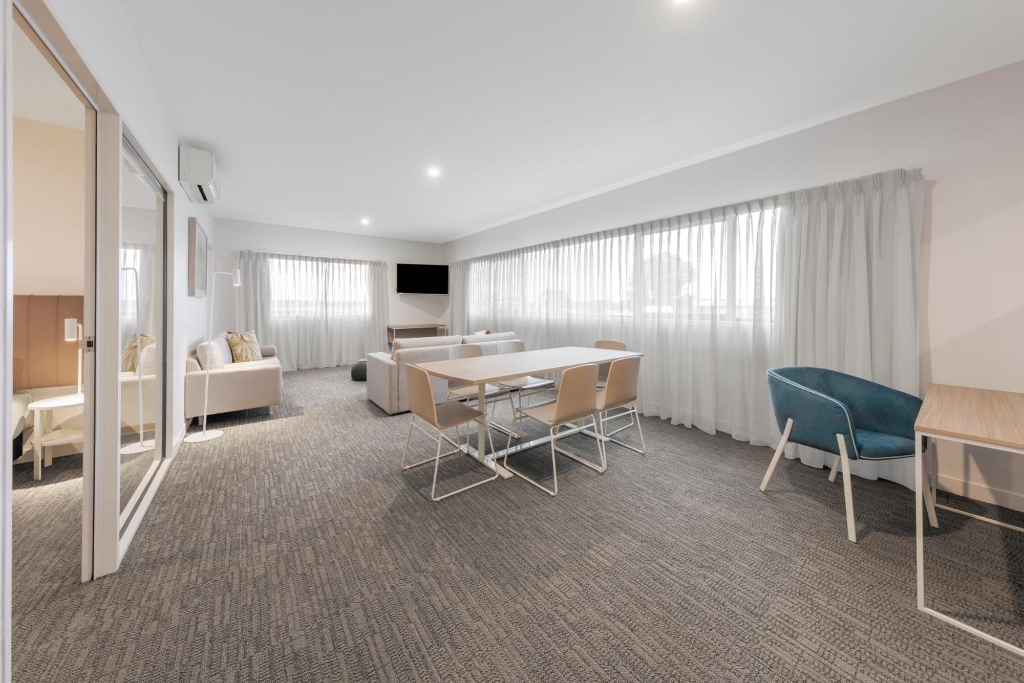 Aparthotel Quest Bundoora Melburne Exterior foto