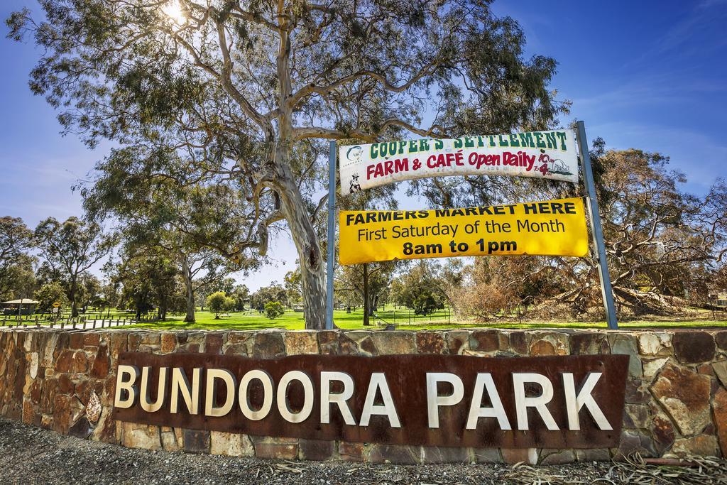 Aparthotel Quest Bundoora Melburne Exterior foto